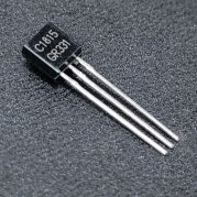 C1815 2SC1815 Transistor NPN 0.15A 50V TO-92 (3 con)